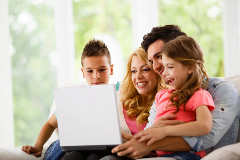 family plan for trip