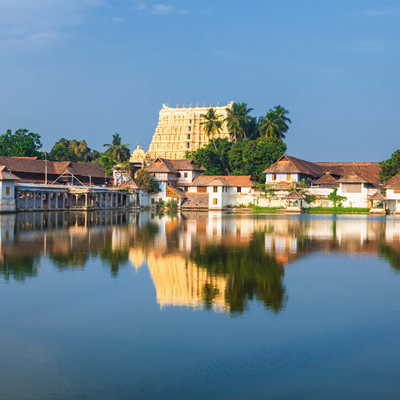 Sri Padmanabhaswamy Temple