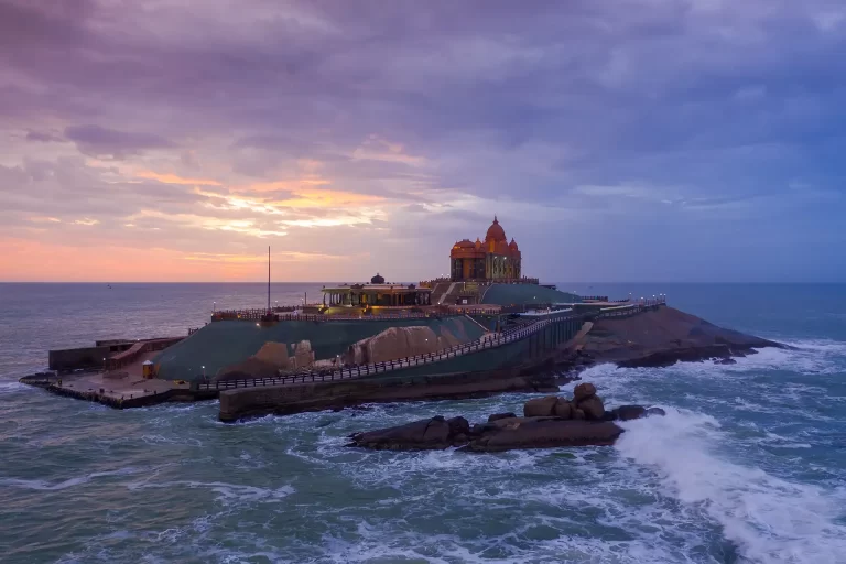 Vivekananda Rock Memorial