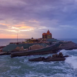 Vivekananda Rock Memorial