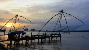 Chinese Fishing Net