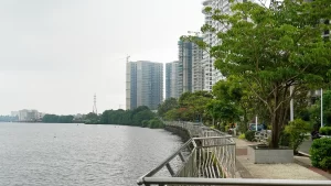 Kochi Marine Drive