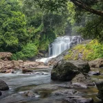 Lakkom Waterfalls