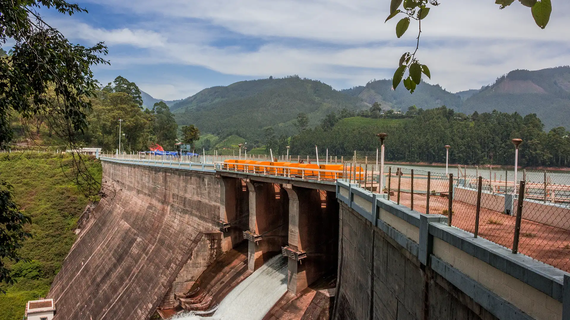 Mattupetty Dam