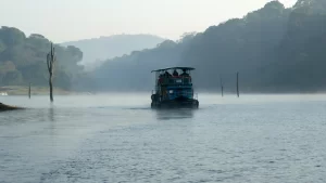 Thekkady Boating