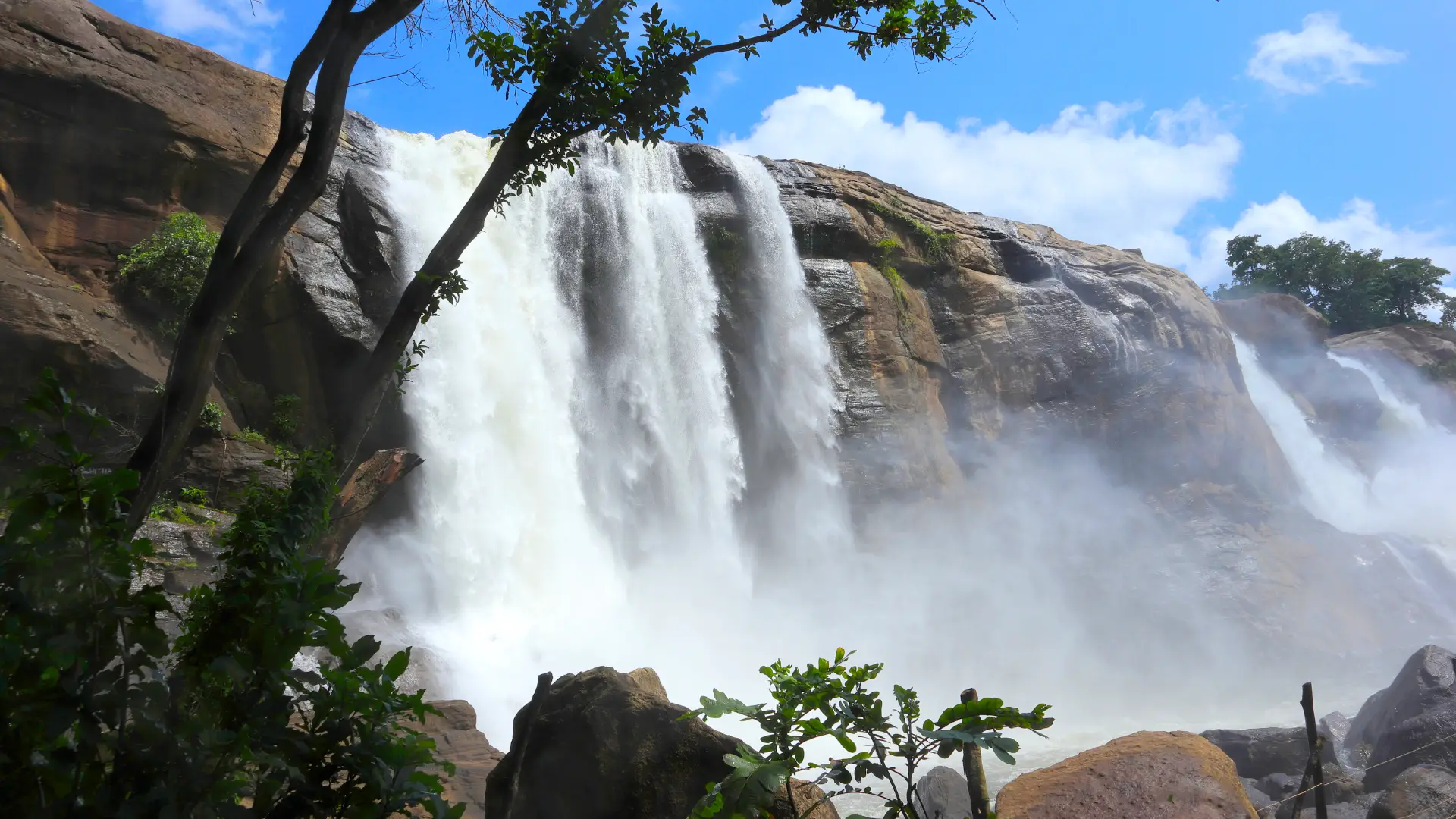 athirappilly